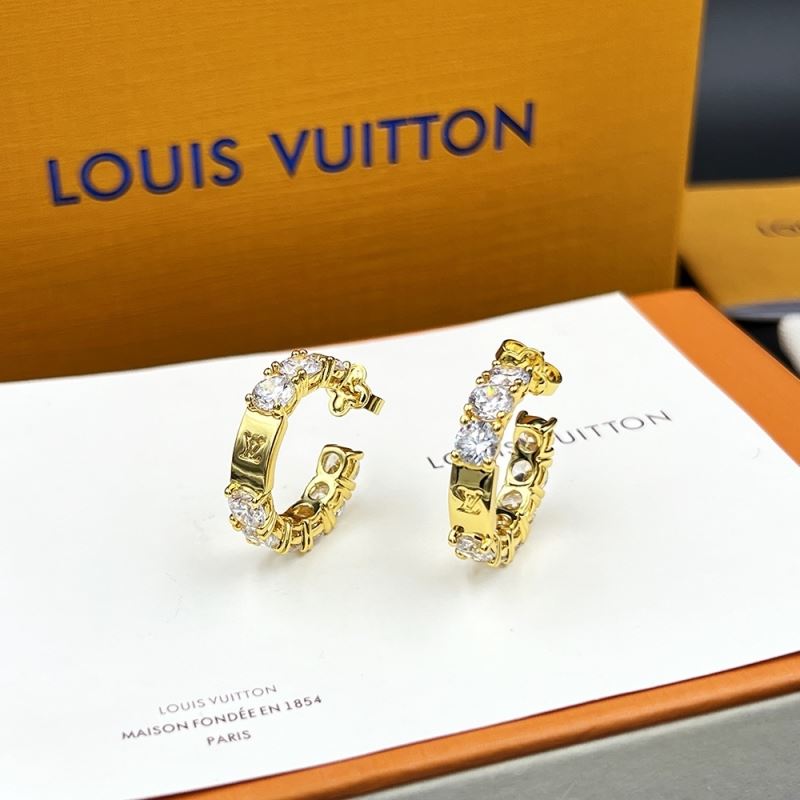 Louis Vuitton Earrings